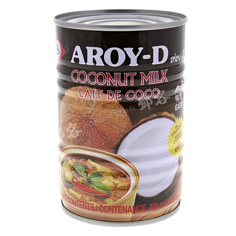 Coconut Milk Cooking Formula (Aroy-D) 400ml