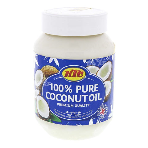 Coconut Oil (KTC) 500ml