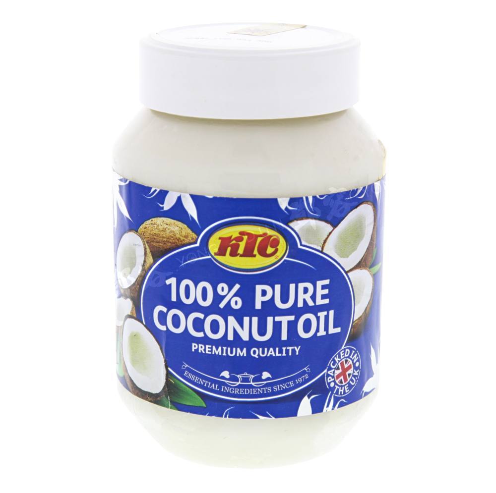 Coconut Oil (KTC) 500ml Dun Yong
