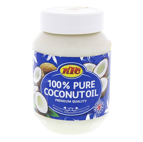 Coconut Oil (KTC) 500ml