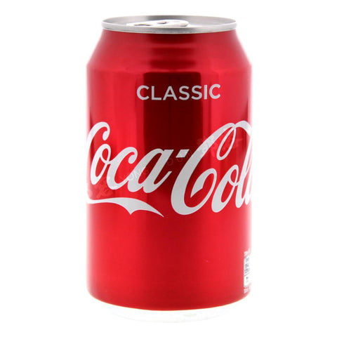 Coke (Coca-Cola) 330ml