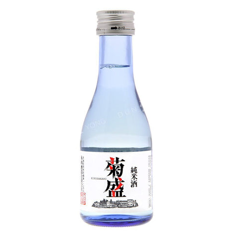 Junmai Sake (Kikusakari) 180ml