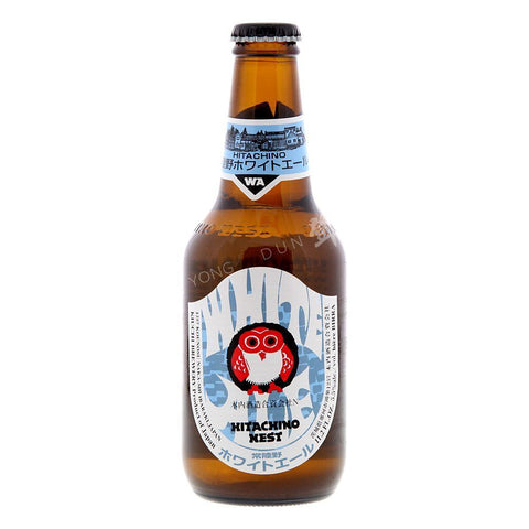 White Ale Beer (Hitachino Nest) 330ml