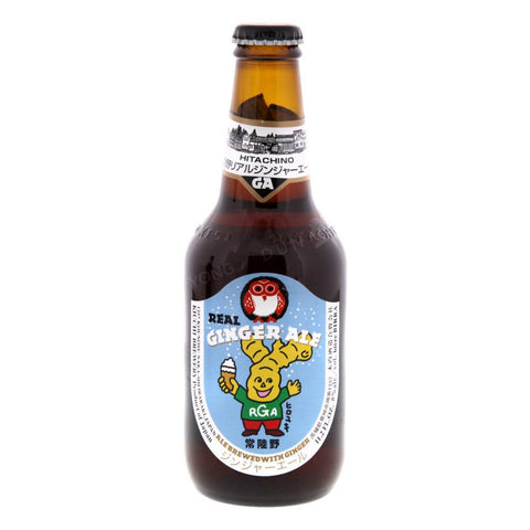 Real Ginger Ale Beer (Hitachino Nest) 330ml
