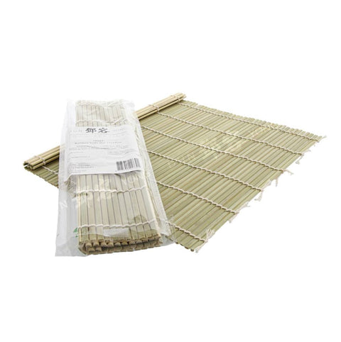 Bamboe Sushi Mat 24 x 21 cm - Tokyo Design Kitchen Bamboe Sushi Mat 24 x 21 cm - Tokyo Design Kitchen
