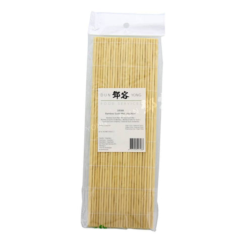 Bamboe Sushimat 24x24cm (DYFS)