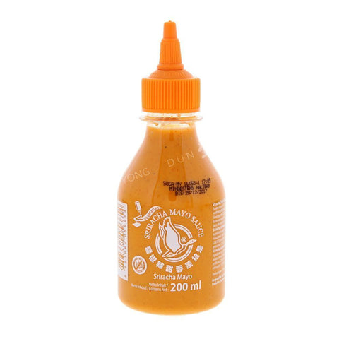 Sriracha Mayo Sauce (Flying Goose) 200ml