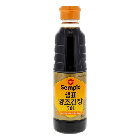 Naturally Brewed Soy Sauce (Sempio) 500ml