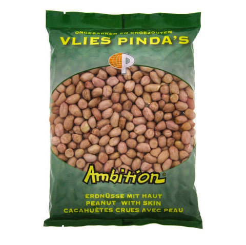 Peanuts with Skin (Ambition) 500g
