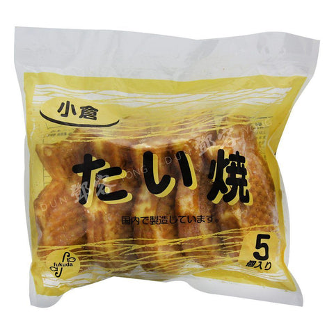 Taiyaki Fish-shaped Pancake 5psc (Fukuda Shokuhin) 500gr