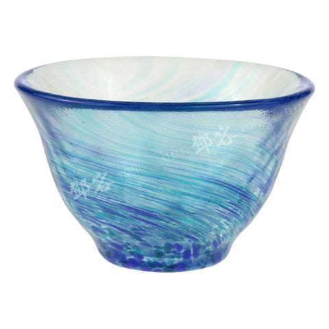 Hana Tsuzuri Glass Cup Nokon (Aderia) 1pcs