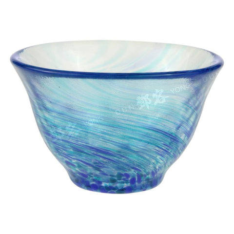 Hana Tsuzuri Glass Cup Nokon (Aderia) 1pcs