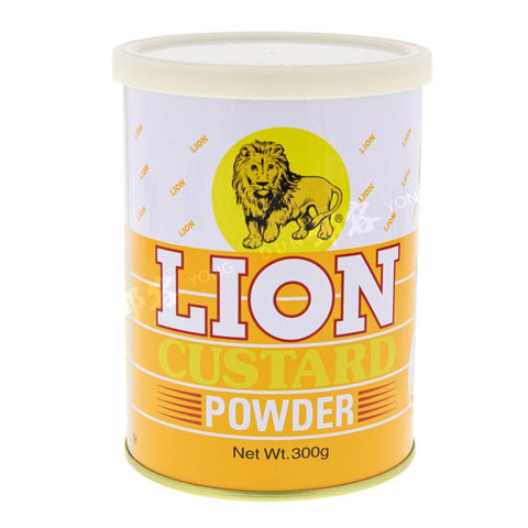Custard Powder (Lion) 300g