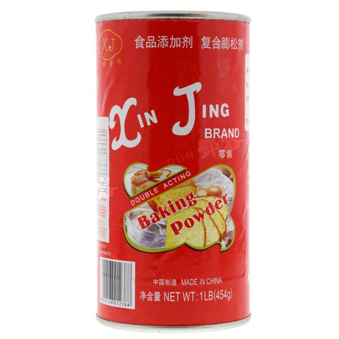 Double Acting Baking Powder (Xin Jing) 454g