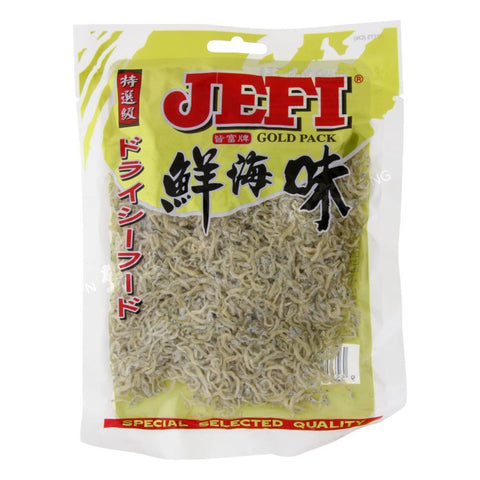 Dried Anchovy Chirimen (Jefi) 100g