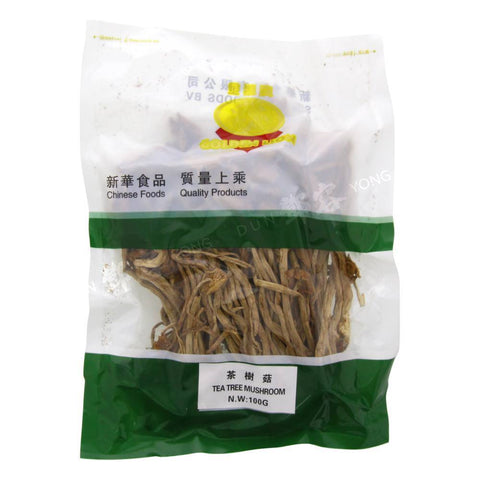 Tea Tree Mushroom (Golden Lion) 100g