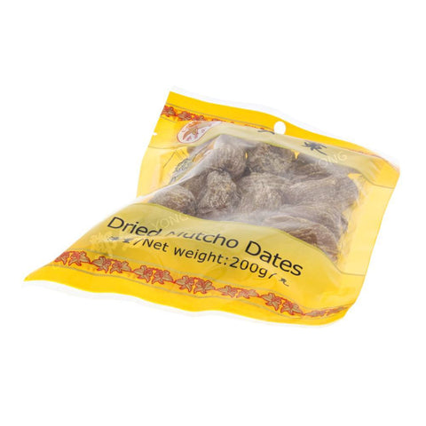 Dried Mutcho Dates (Golden Lily) 200g