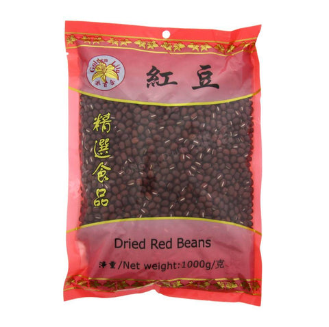 Dried Red Beans (Golden Lily) 1kg
