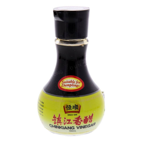 Chinkiang Vinegar (Hengshun) 180ml