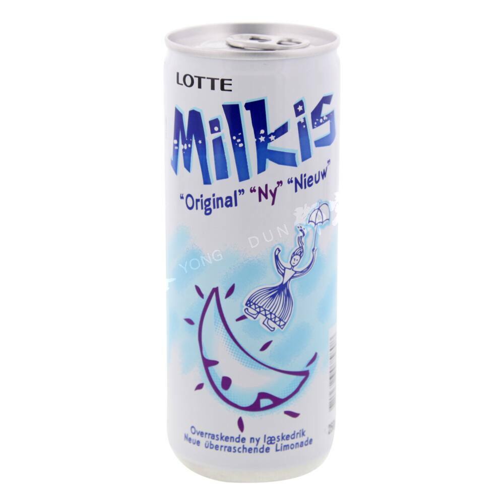 Milkis (Lotte) 250ml – Dun Yong Webshop