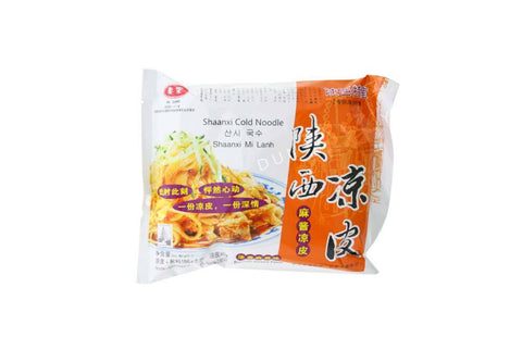 Shaanxi Koude Noodle Sesam (Qin Zong) 186g