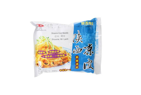 Shaanxi Cold Noodle Ma La Spicy (Qin Zong) 168g
