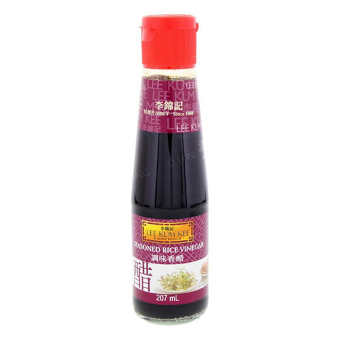 Seasoned Rice Vinegar (Lee Kum Kee) 207ml