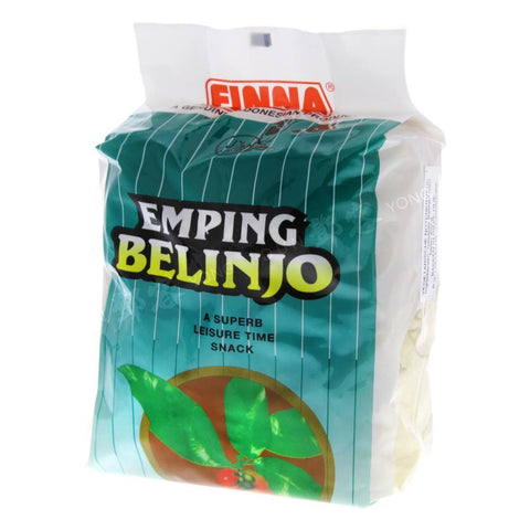 Emping Belinjo Bitter Nut Crackers (Finna) 400g