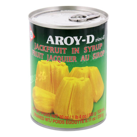 Jackfruit in Syrup (Aroy-D) 565g