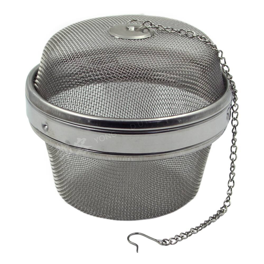 Mesh Tea-Ball 10x9cm (Royal Tea) | Dun Yong Webshop