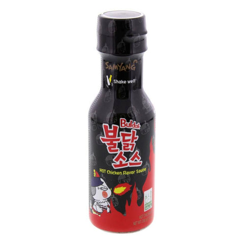 Hot Chicken Buldak Sauce (Samyang) 200g