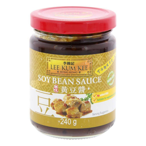 Soy Bean Sauce (Lee Kum Kee) 240g