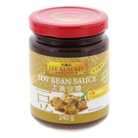 Soy Bean Sauce (Lee Kum Kee) 240g