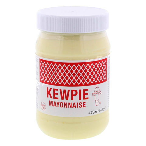 Kewpie Mayonnaise Gluten Free US (QP) 473ml