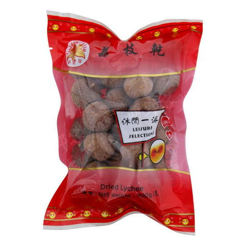 Dried Lychee (Golden Lily) 200g