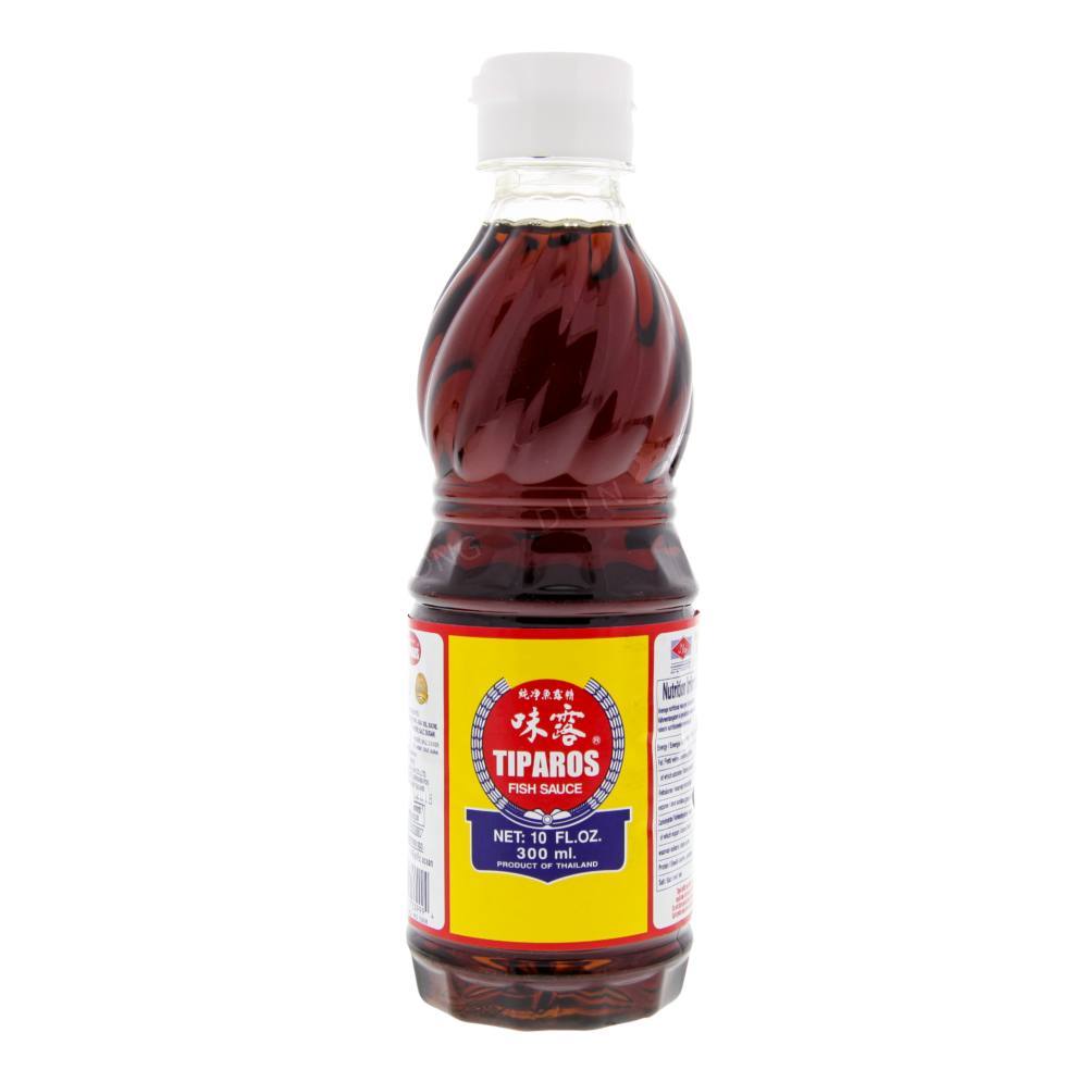 Fish Sauce (Tiparos) 300ml | Dun Yong Webshop
