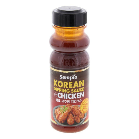 Sweet&  Spicy Sauce for Korean Fried Chicken (Sempio) 325g