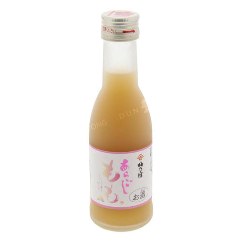 Aragoshi Momo Peach Liqueur (Umenoyado) 180ml