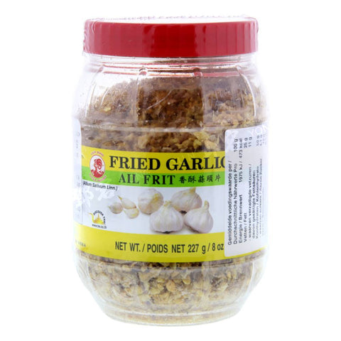 Fried Garlic (Cock Brand) 227g