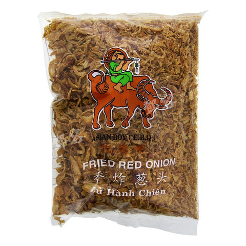 Fried Red Onions (Asian Boy) 200g