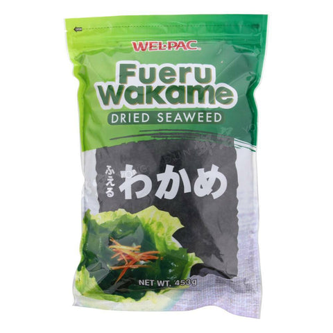 Fueru Wakame Dried Seaweed (Wel-Pac) 453g