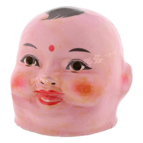 Papieren masker voor meisjesjongen in doos (CN)