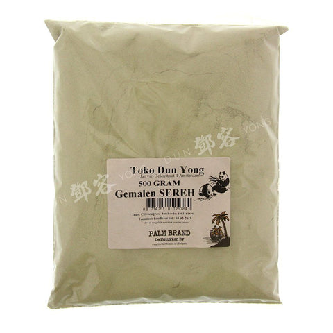 Lemon Grass Sereh Powder (MOL) 500g
