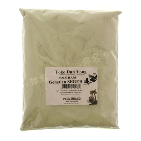 Lemon Grass Sereh Powder (MOL) 500g