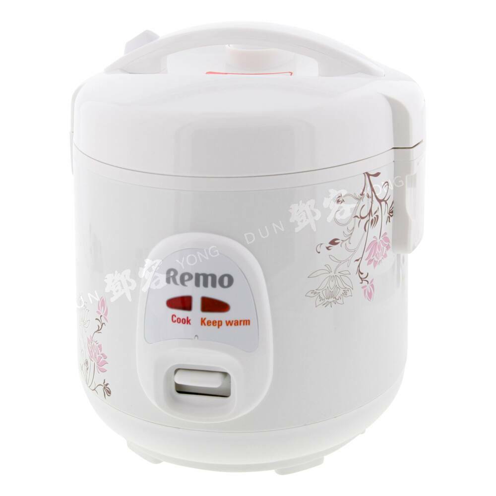 Modern Style Rice Cooker 1.2L 500W (Remo) – Dun Yong Webshop
