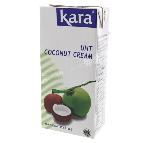 Coconut Cream UHT (Kara) 1L