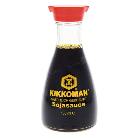 Naturally Brewed Soy Sauce (dispenser) (Kikkoman) 150ml