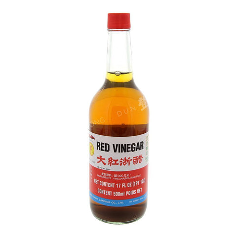 Red Vinegar (Mee Chun) 500ml