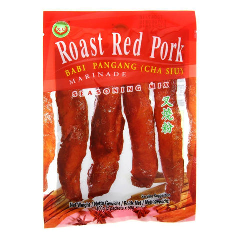Roast Red Pork Seasoning Mix (XO) 100g