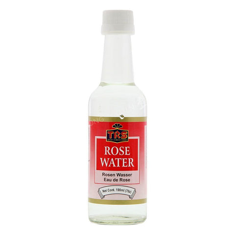 Rose Water (TRS) 190ml